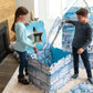 16-Panel Frozen Igloo Fantasy Forts Kit