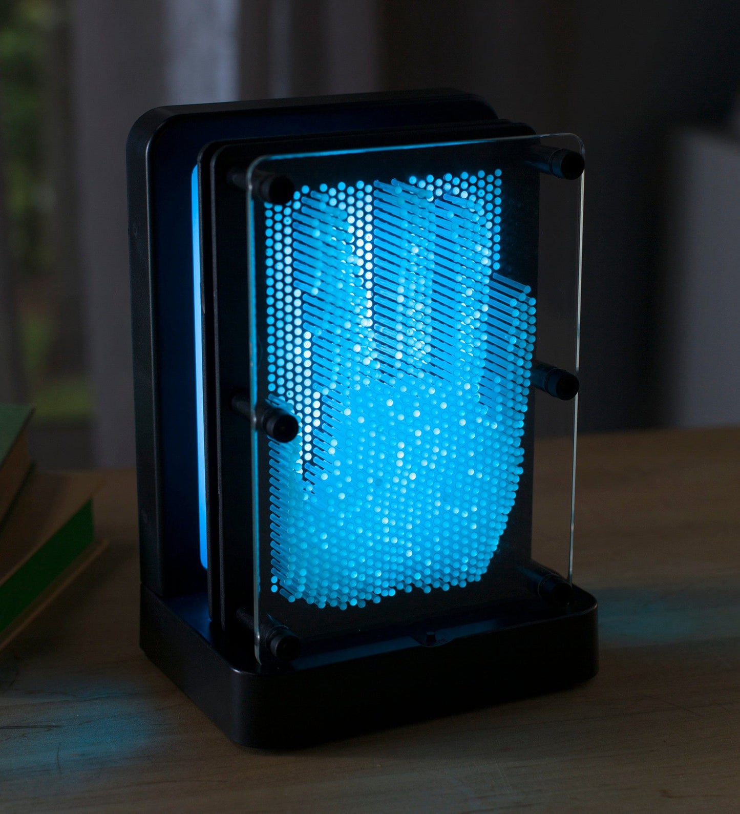 Light-Up LED Pin Art