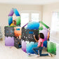 32-Panel ChalkScapes Fantasy Forts Kit