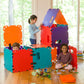 32-Panel Colorblock Fantasy Forts Kit