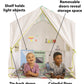 50-Inch Kitchen Playhouse Tent
