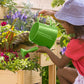 Grow With Me Watering Can and Garden Tools