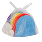 Plush Rainbow Unicorn Play Set