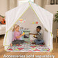 50-Inch Kitchen Playhouse Tent