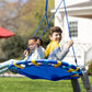 40-Inch Giant Super Loop Backyard Saucer Swing