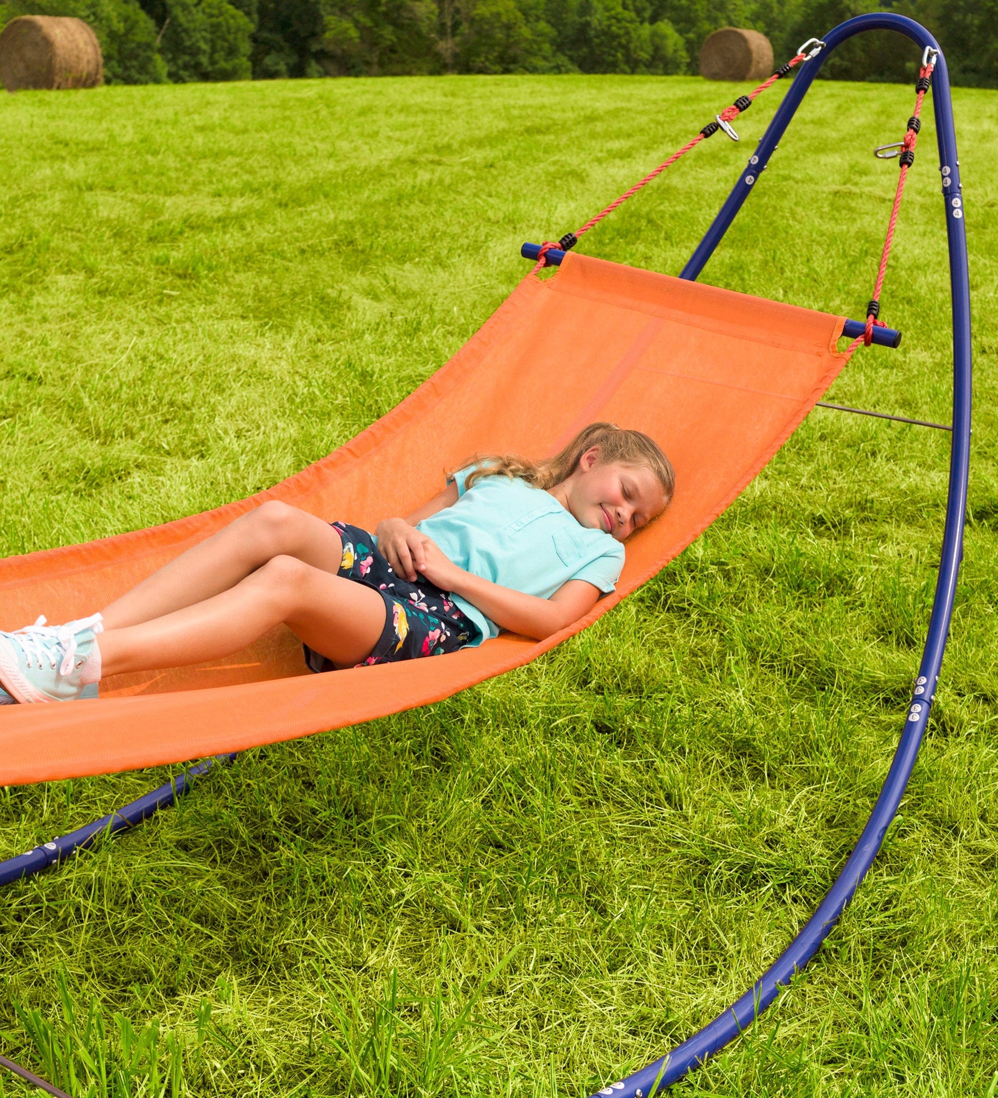 Rockin' 2-in-1 11-Foot Adjustable Hammock