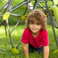 Climbing Dome with Slide