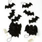 Light Up Bat Colony String Lights, Set of 2 Strands