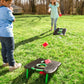 Pick-Up-and-Go Portable Cornhole