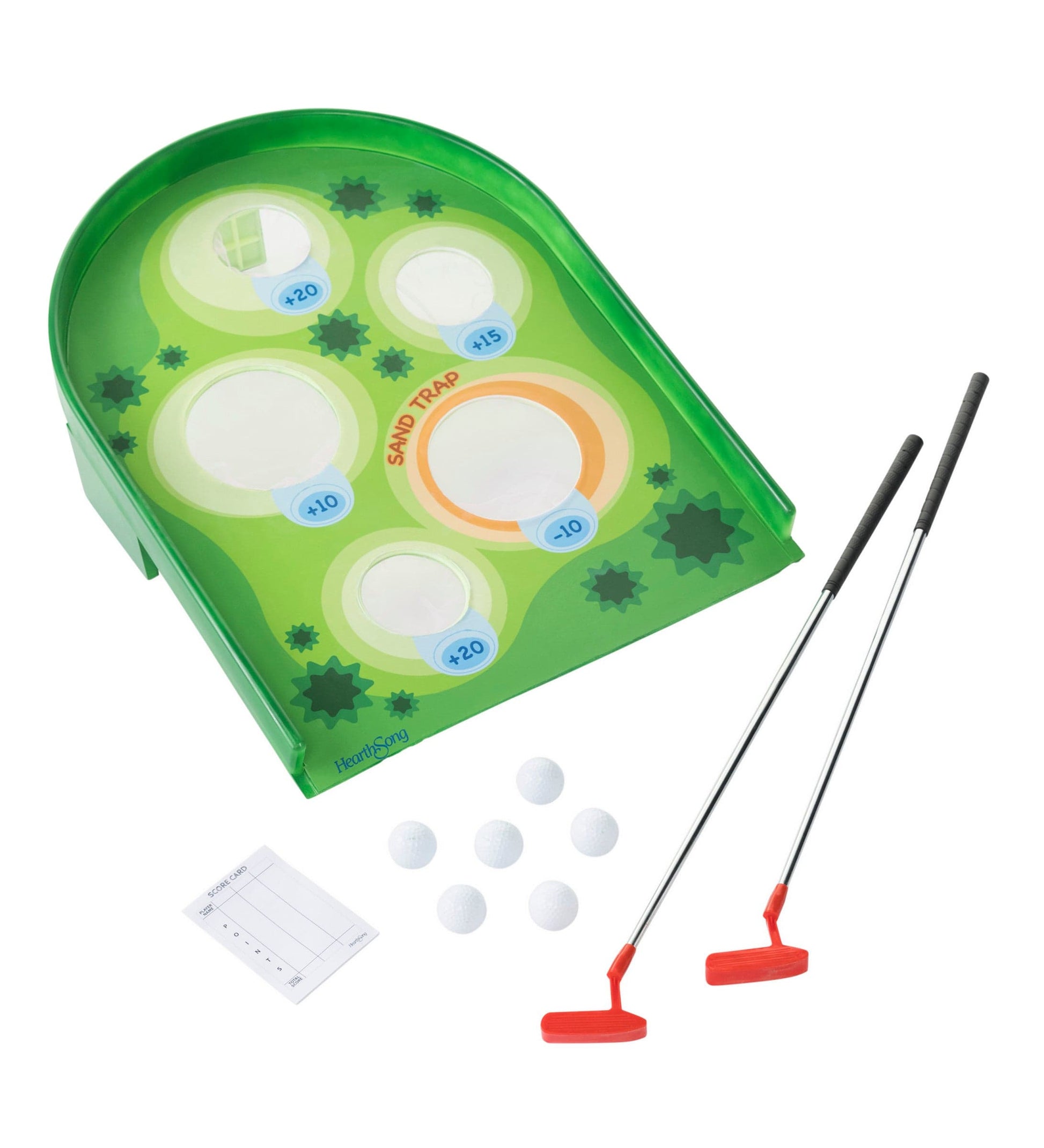 Arcade Golf Putting Game