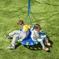 40-Inch Giant Super Loop Backyard Saucer Swing