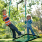 40-Inch Deluxe Rectangular Platform Swing