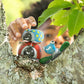 Color Pops Paint-Your-Own Rocks: Ladybugs and Dragonflies