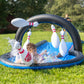 Strike Zone 18-Foot Bowling Water Slide