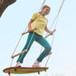 33-Inch Air Rider Surf Swing