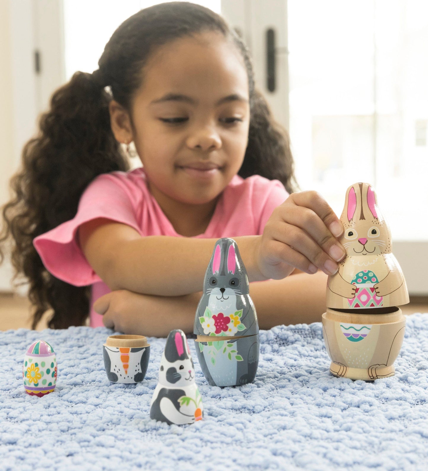 Bunny Nesting Set