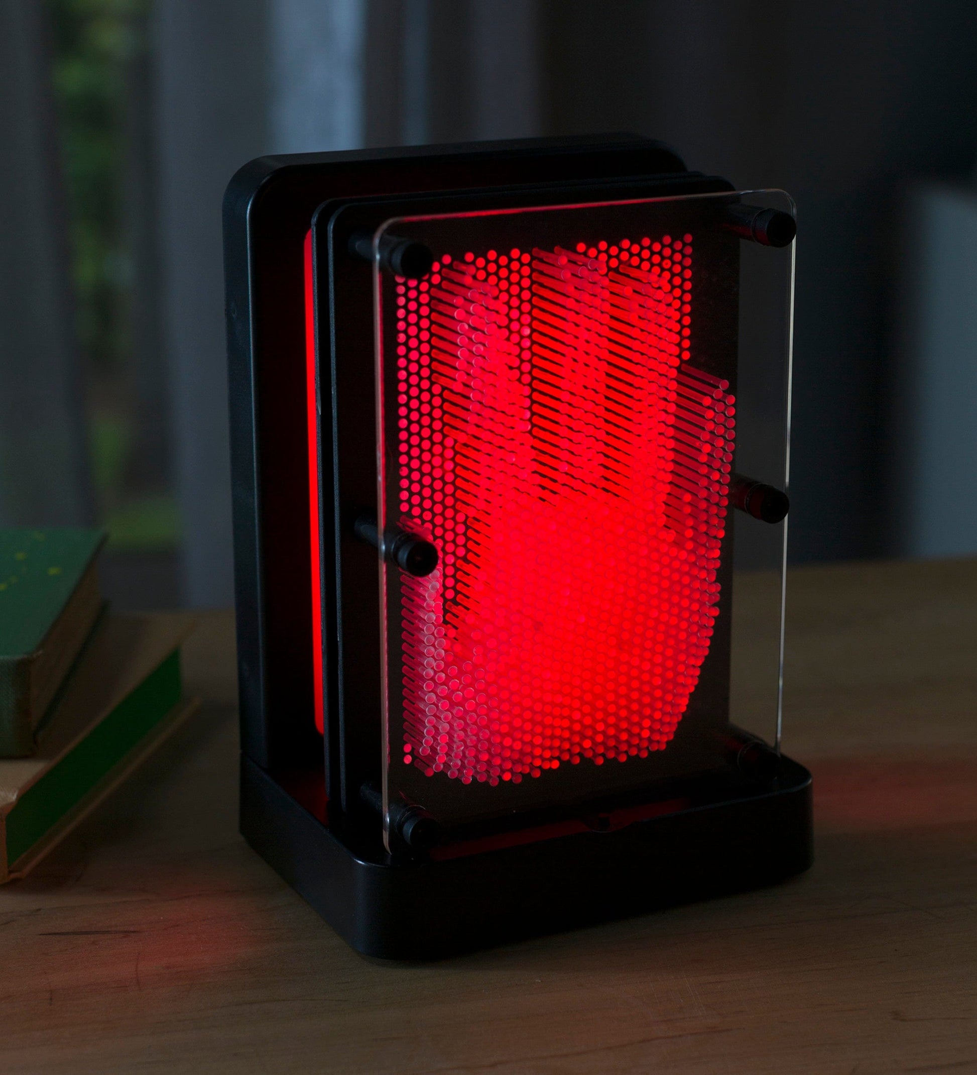 Light-Up LED Pin Art