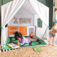 50-Inch Garage and Tool Workshop Playhouse Tent