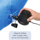Roll With It Giant Inflatable Rolling Wheel