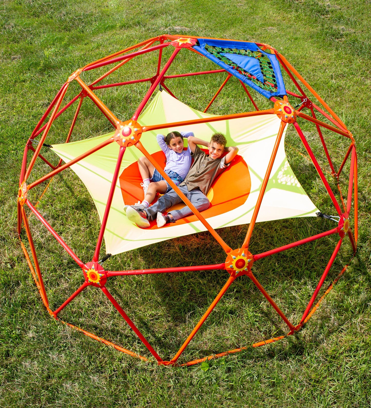 SunRise Climbing Dome with Accessories
