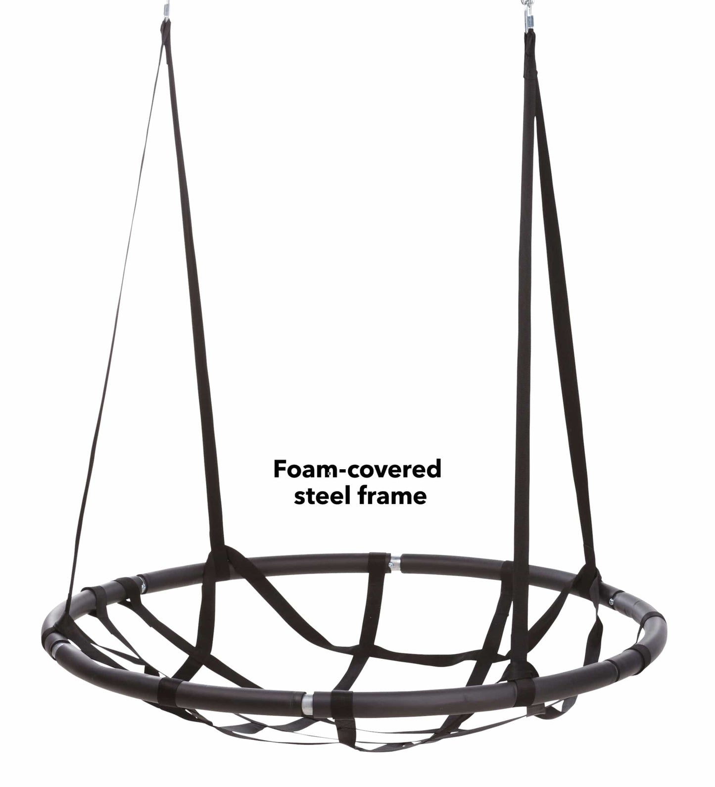 50-Inch Cozy Cushion Nest Swing