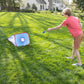 3-in-1 Portable Pop-Up Target Game Set with Bean Bags