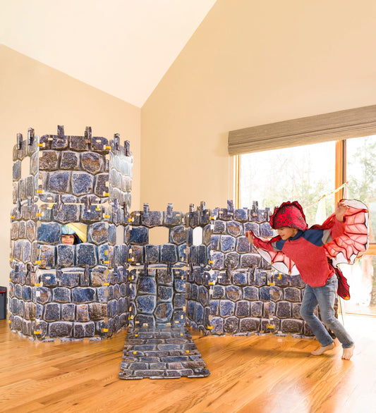 16-Panel Castle Fantasy Forts Kit