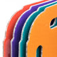 16-Panel Colorblock Fantasy Forts Kit