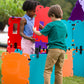 16-Panel Colorblock Fantasy Forts Kit