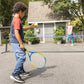 Beginner's Portable Street Tennis Game Set