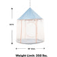 HugglePod Panorama HangOut Mesh Hanging Tent and Family HangOut Stand Set