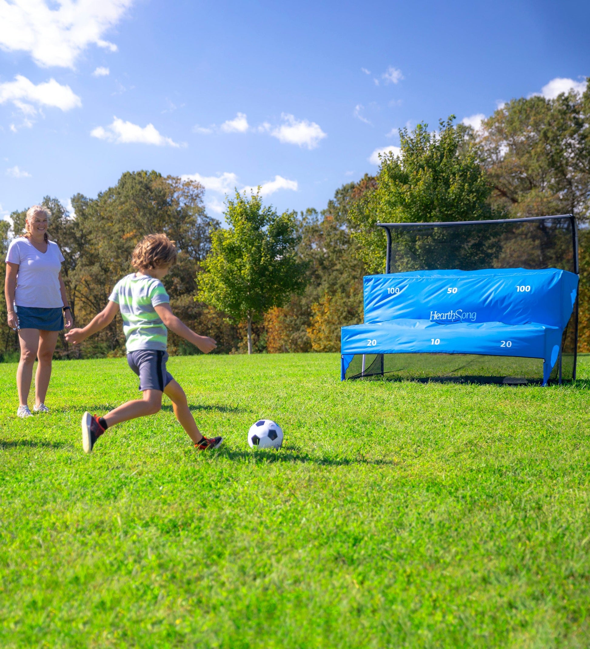 Soccer Arcade 3-Piece Game Set