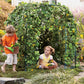 5-Foot Grow with Me Garden Fort Structure