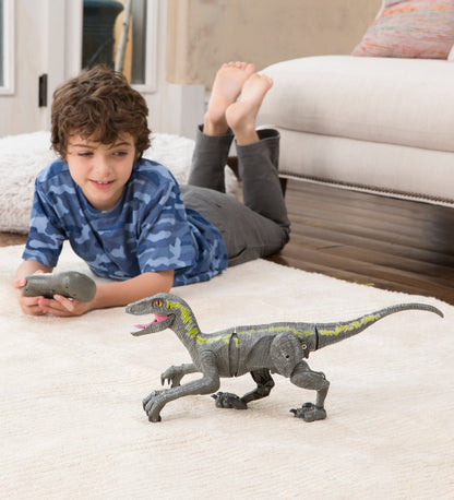 Jurassic Adventures RC Velociraptor