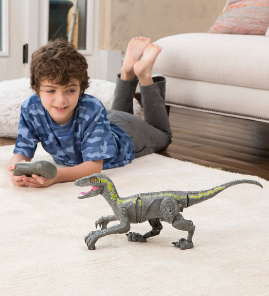 Jurassic Adventures RC Velociraptor