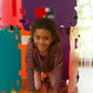 16-Panel Colorblock Fantasy Forts Kit
