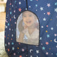 53-Inch Celestial Pop-Up Play Tent with Lights