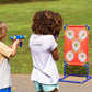 Target Blaster Game Set with 2 Blasters and 24 Foam Balls