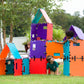 32-Panel Colorblock Fantasy Forts Kit
