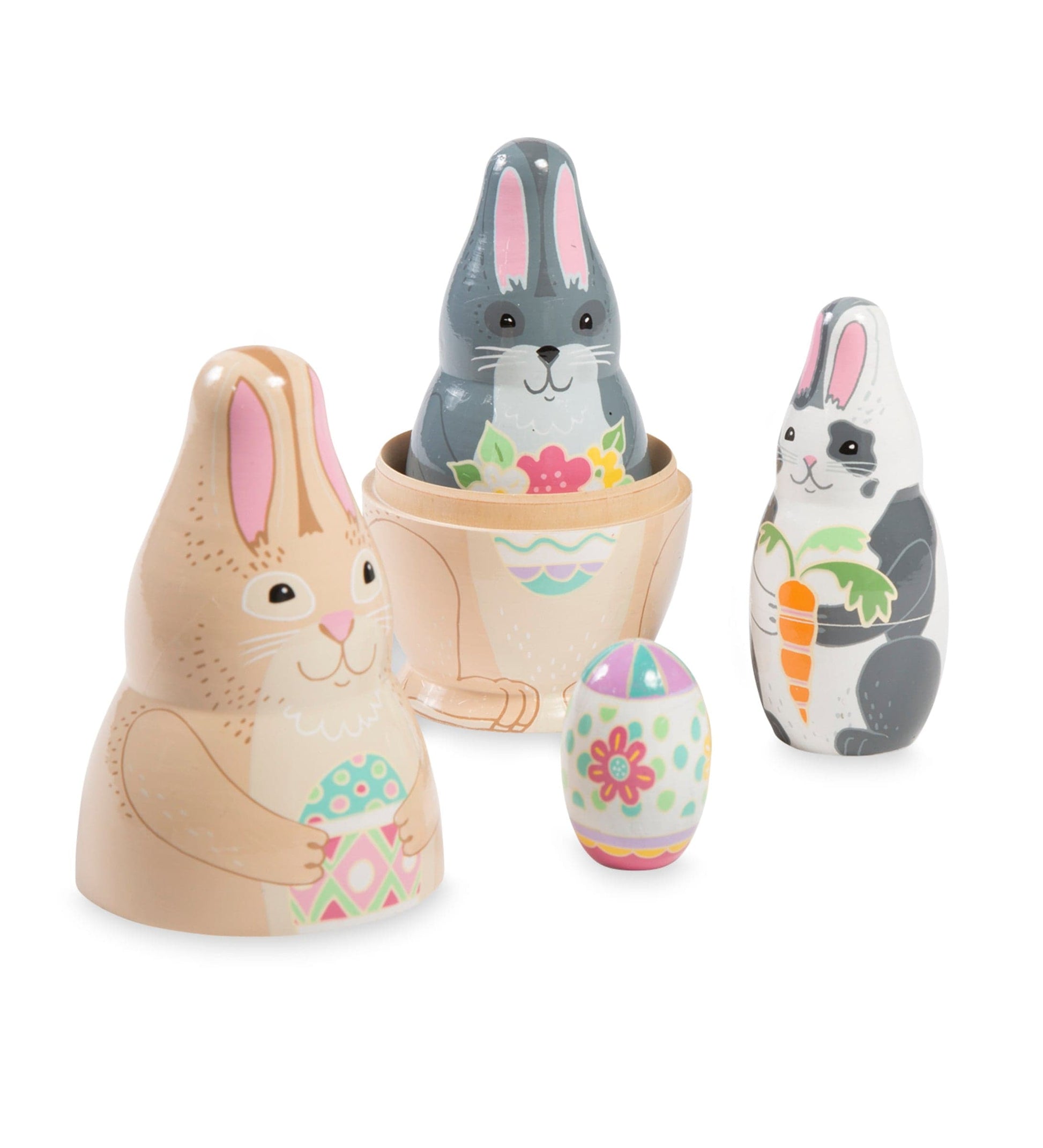 Bunny Nesting Set