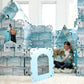 16-Panel Frozen Igloo Fantasy Forts Kit