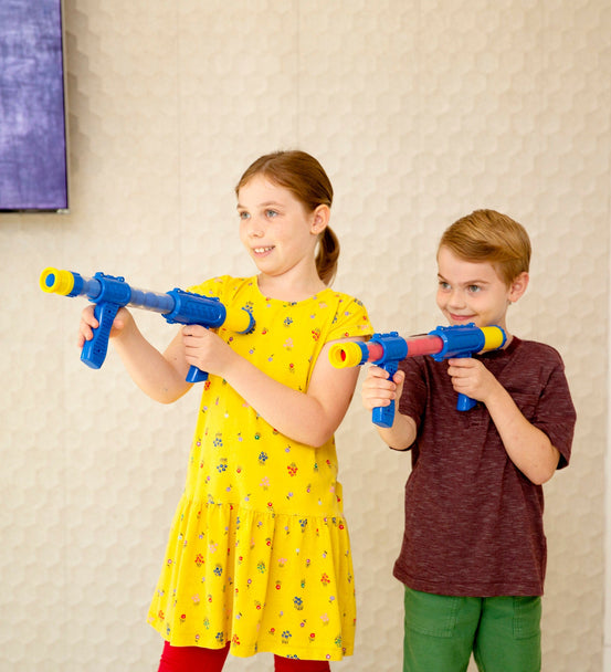 Battle Blasters, Set of 2 with 24 Balls