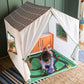 50-Inch Garage and Tool Workshop Playhouse Tent