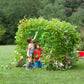 5-Foot Grow with Me Garden Fort Structure