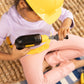 Stanley Jr. 19-Piece Pretend-Play Tool Set with Hard Hat and Tool Belt