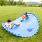 8-Foot WonderWave Outdoor Rocking Seesaw