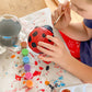 Color Pops Paint-Your-Own Rocks: Ladybugs and Dragonflies