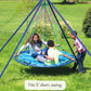 Sky Island Cushion