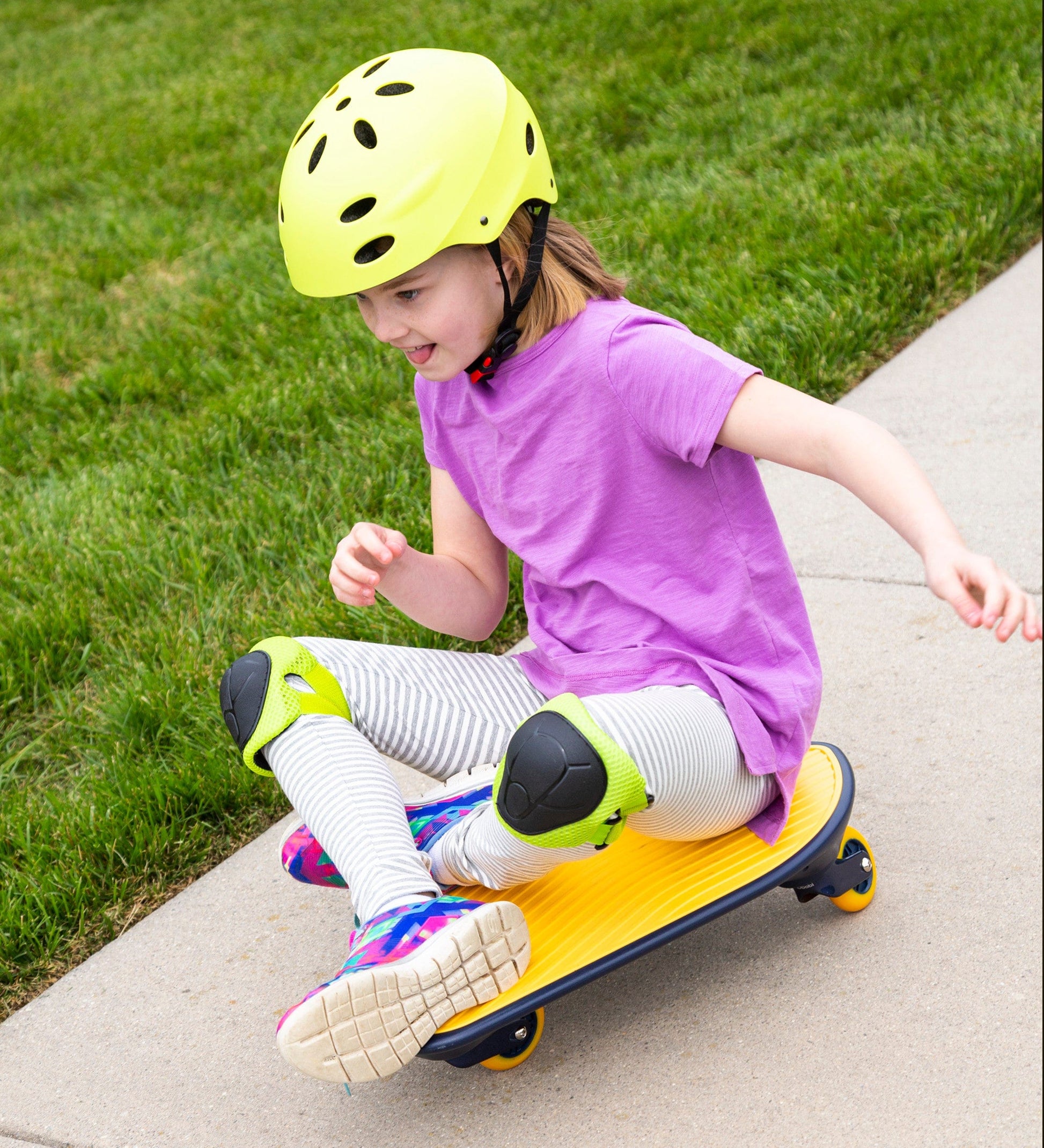 One2Go Wiggleboard 3-Wheel Balance Board