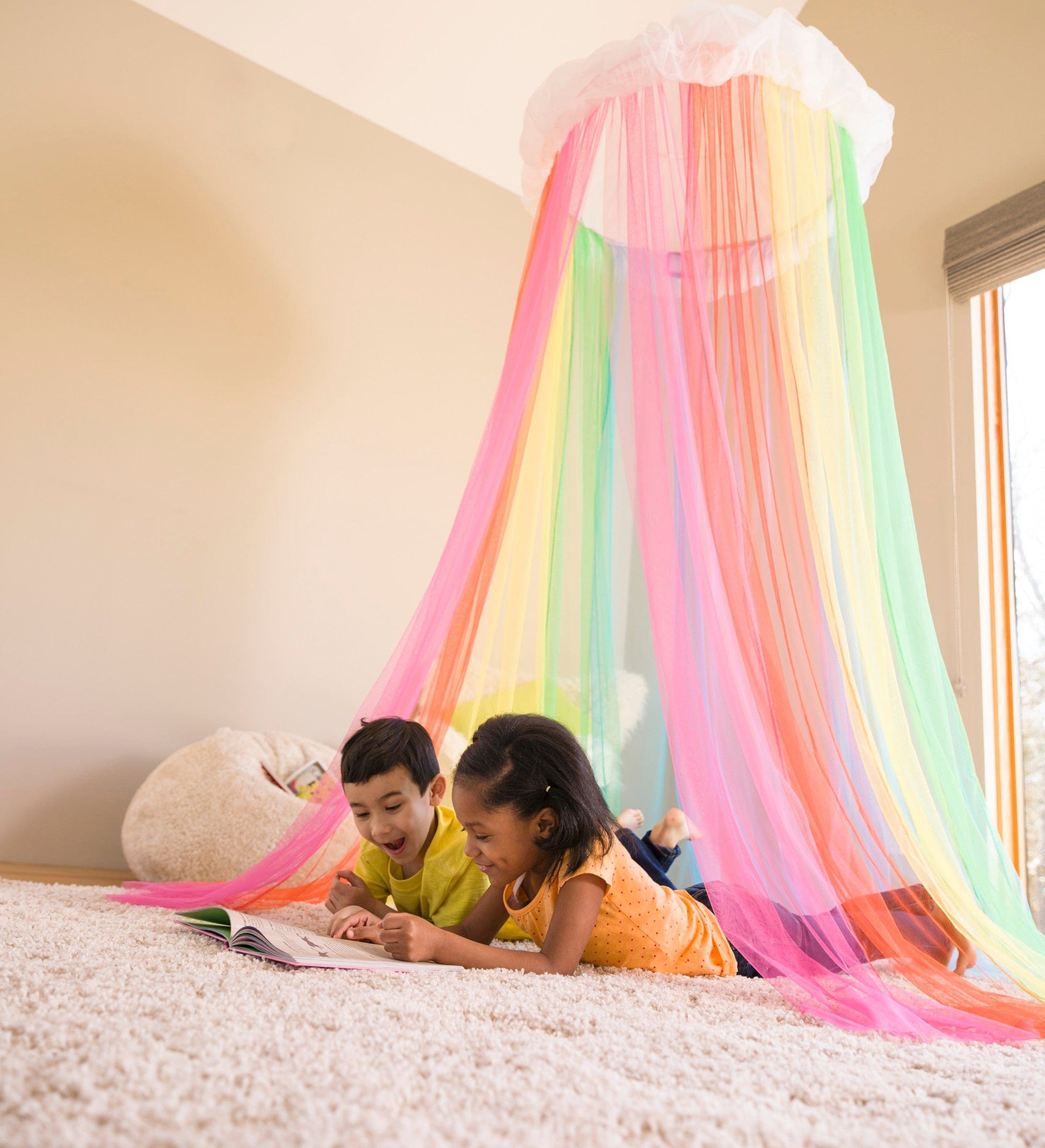 Rainbow Hideaway Canopy